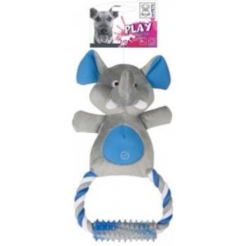 M-PETS Играчка за кучета M-Pets NABILA Rings - Нобила, ринг - 30x17x7 см - Белгия 10613399