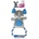 M-PETS Играчка за кучета M-Pets NABILA Rings - Нобила, ринг - 30x17x7 см - Белгия 10613399