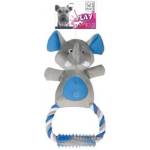 M-PETS Играчка за кучета M-Pets NABILA Rings - Нобила, ринг - 30x17x7 см - Белгия 10613399