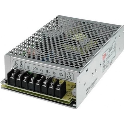 MEAN WELL AD-155A s funkcí UPS, 155W, 13,8V, box