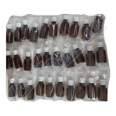 DR KULICH PHARMA Lékovka hnědá UH 18 mm kompl.ionister 25 ml 30 ks