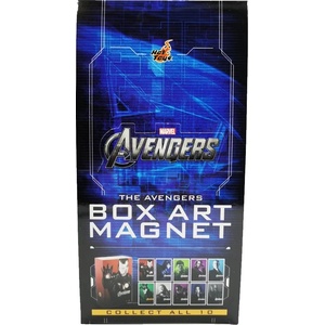 Hot Toys Магнит Hot Toys Marvel: The Avengers - Characters, асортимент (200060160)