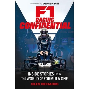 F1 Confidential | Giles Richards (2024)