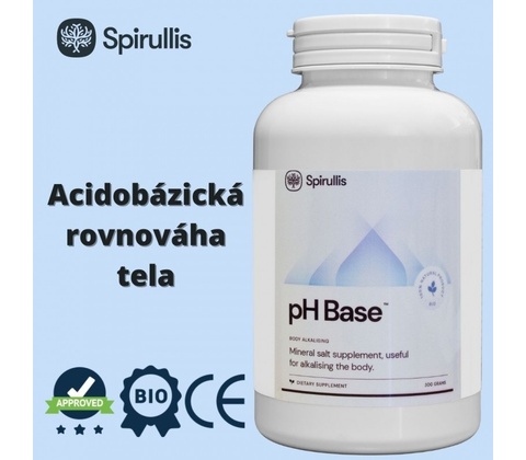 Spirullis PH BASE 300 g
