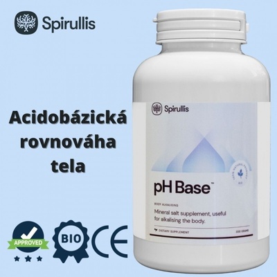 Spirullis PH BASE 300 g