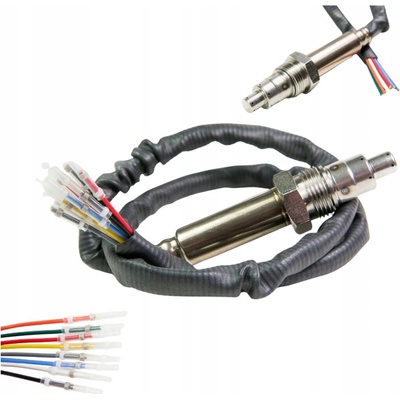 Lambda sonda NGK NS11A 8-vodičová 60 cm pro NOX