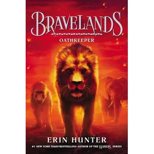 Bravelands #6: Oathkeeper (ISBN: 9780062642240)