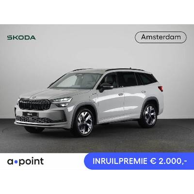 Skoda Kodiaq 1.5 TSI PHEV Sportline 150 kW