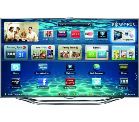 Samsung UE55ES8000