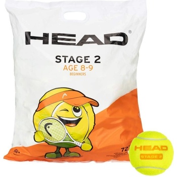 Head Stage 2 Polybag 72 ks