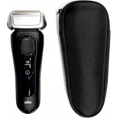 Braun Series 8 8560cc System Wet&Dry