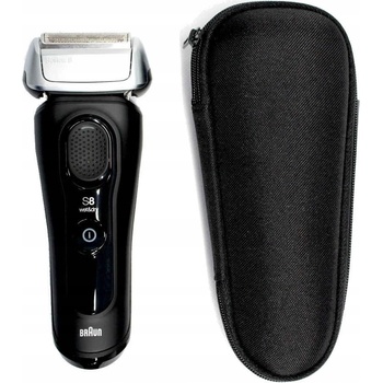 Braun Series 8 8560cc System Wet&Dry