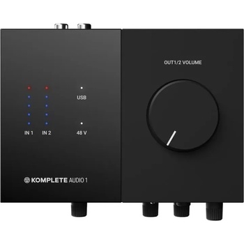 Image 1 of Native Instruments Komplete Audio 1