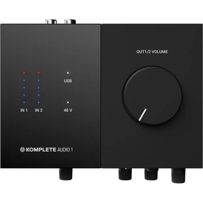 Native Instruments Komplete Audio 1