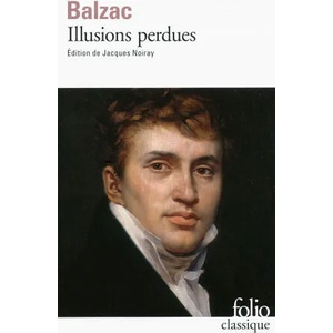 Illusions perdues | Honor de Balzac (ISBN: 9782070309894)