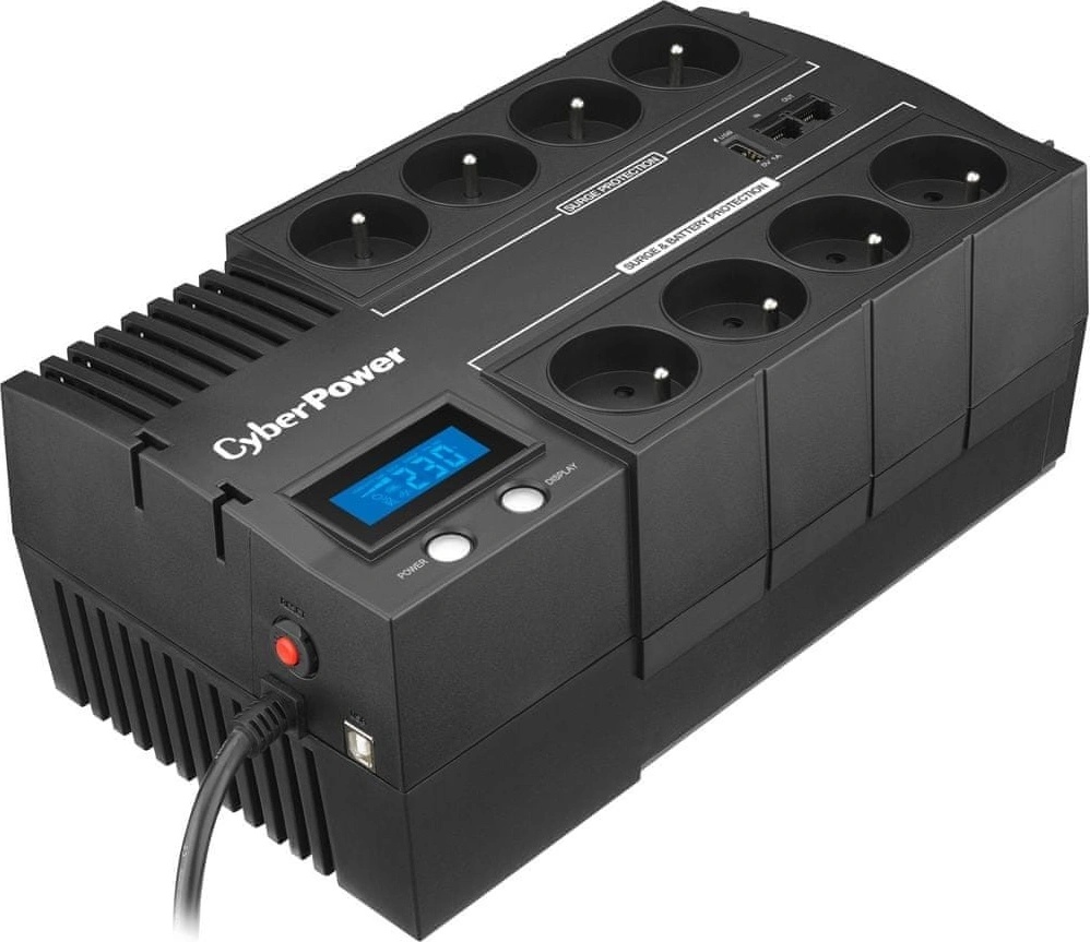 CyberPower BR1200ELCD