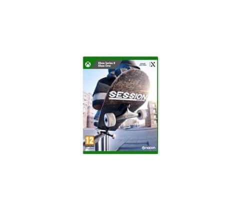 Session: Skate Sim