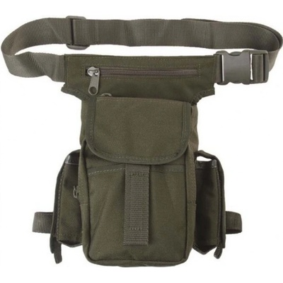Pouzdro Mil-Tec Multi-Pack kapsa, olivová