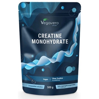Vegavero Креатин монохидрат 500 g прах | Vegavero (VV-VITA-367)
