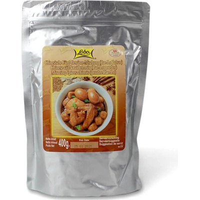 Lobo Čínske korenie 5 vôní 400g