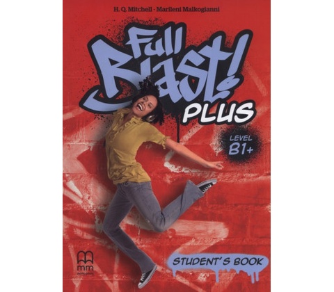 Full Blast Plus B1+. Student's Book