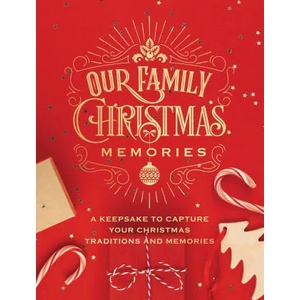 Our Family Christmas Memories | Editors of Chartwell Books (ISBN: 9780785841241)