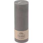 Ego dekor Сива приятелска свещ, време на горене 60 ч Eco - Eco candles by Ego dekor (ZBC-3771063)