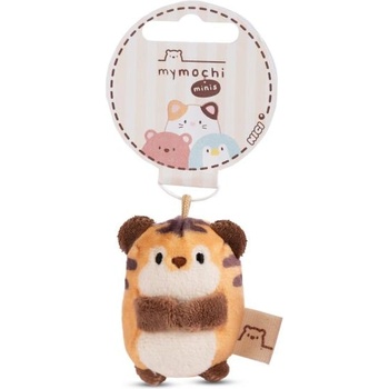 NICI ключодържател MyMochi Тигър Tiggy 5см