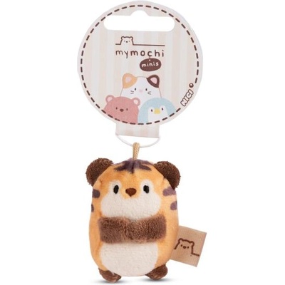 NICI ключодържател MyMochi Тигър Tiggy 5см
