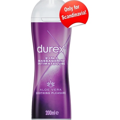 Durex play Aloe Vera 200 ml