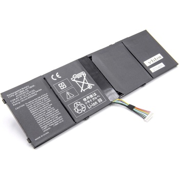 Image 1 of VHBW Батерия за Acer Aspire M5 / R7 / V5 / V7, 4000 mAh (800116875)