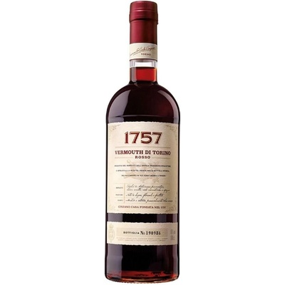 Cinzano Rosso 1757 16% 1 l (holá láhev)