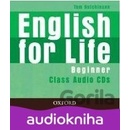 English for Life Beginner CD