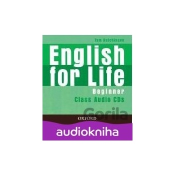 English for Life Beginner CD