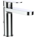 Laufen Neja - Смесител за умивалник със сифон, хром H3115110041211 (H3115110041211)