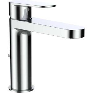 Laufen Neja - Смесител за умивалник със сифон, хром H3115110041211 (H3115110041211)