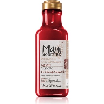 Maui Moisture Strength & AntiBreakage + Agave šampon 385 ml