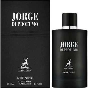 Maison Alhambra Jorge Di Profumo parfémovaná voda pánská 100 ml