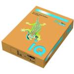 Mondi Цветна хартия за копирни машини IQ Color A/4 80 g наситено оранжево OR43 500 листа/пакет IQC480/I/OR43 (IQC480/I/OR43)
