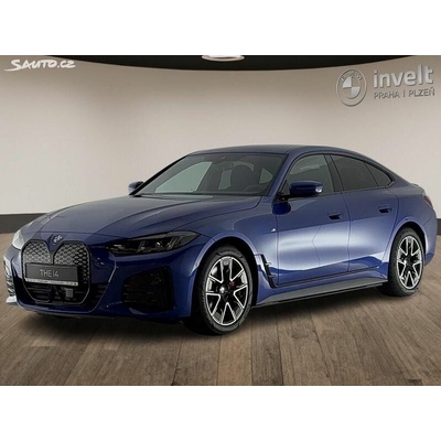BMW i4 xDrive40 295 kW