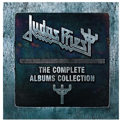 Judas Priest - Complete album collection CD