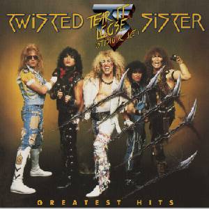 Twisted Sister - Greatest Hits (Limited Edition) (Translucent Red Coloured) (2 LP) (829421788386)