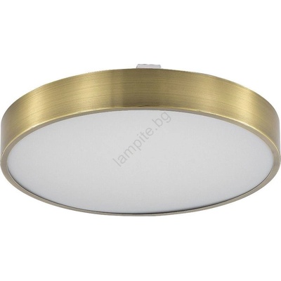 MS724-R500-AB - LED Димируема лампа NADI LED/50W/230V Ø 50 см месинг + д. у (ZL0827)