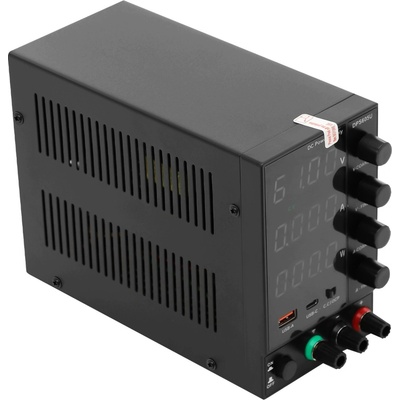 Laboratorní napájecí zdroj DPS605U 0-60 V 0-6 A 300 W