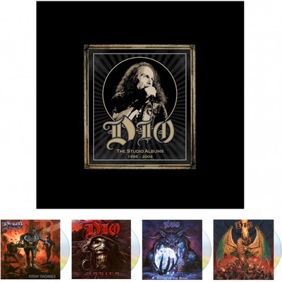 Dio: Studio Albums 1996-2004: CD