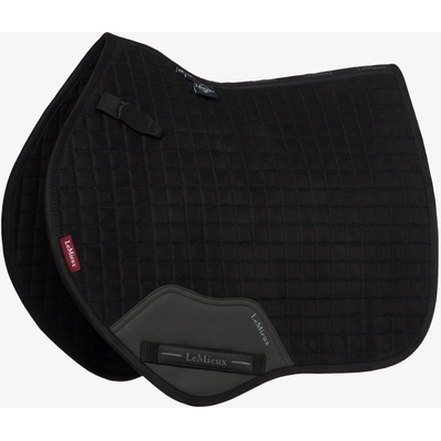 LEMIEUX podsedlová dečka Mini Suede black