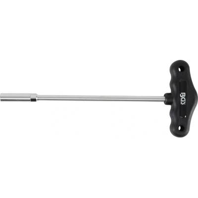 BGS technic 7808 Klíč šestihranný s T rukojetí, 8 mm, délka 230 mm - BGS