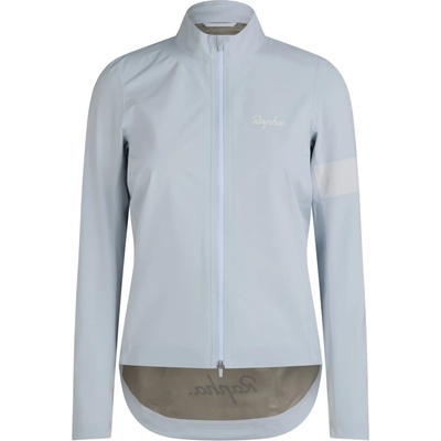 Rapha Дамско водоустойчиво яке за колоездене Rapha Women's Core Rain Jacket III Cycling jacket - Arctic Ice / White Alyssum - размер XL (151-0764-0215)