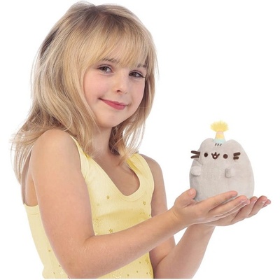 Daffi Maskotka Party Pusheen Small 14 cm