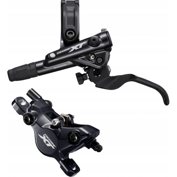 Shimano XT M8100 Post Mount 1000 mm had.+platničky G03S predná čierna